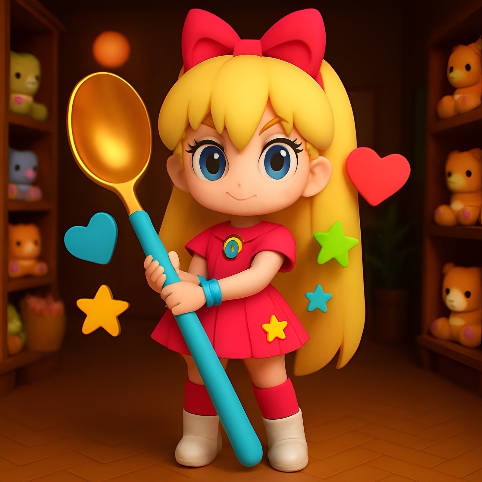 Mystery Scoop