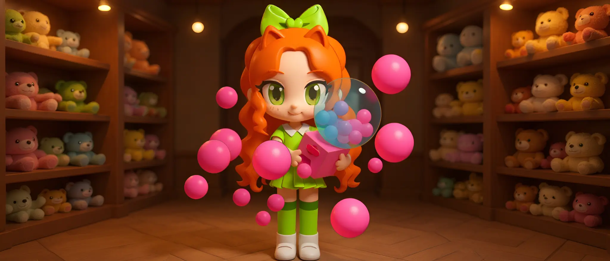 Ultimate Mystery Ball 15x