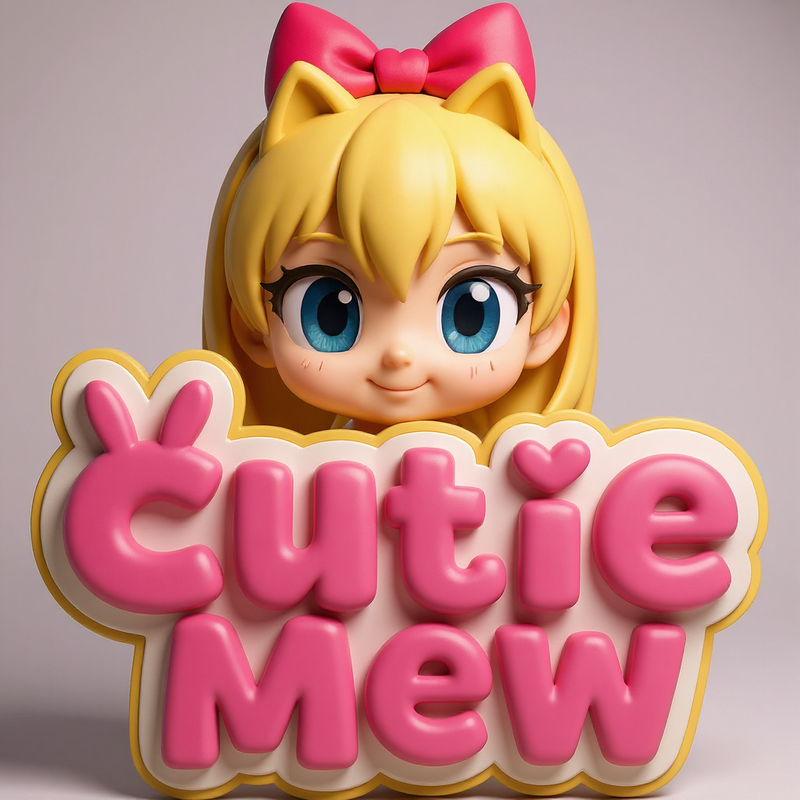 Cutie Mew